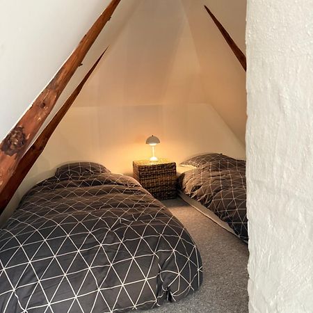 Holmsminde Bed & Breakfast ไวบอร์ก ภายนอก รูปภาพ
