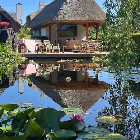 Holmsminde Bed & Breakfast ไวบอร์ก ภายนอก รูปภาพ