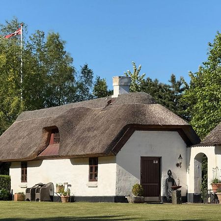 Holmsminde Bed & Breakfast ไวบอร์ก ภายนอก รูปภาพ
