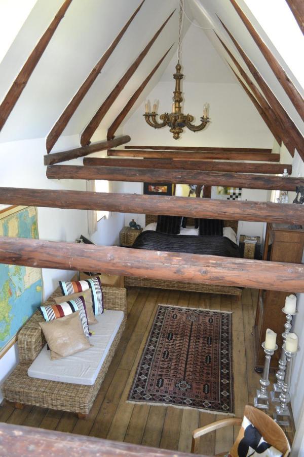 Holmsminde Bed & Breakfast ไวบอร์ก ภายนอก รูปภาพ