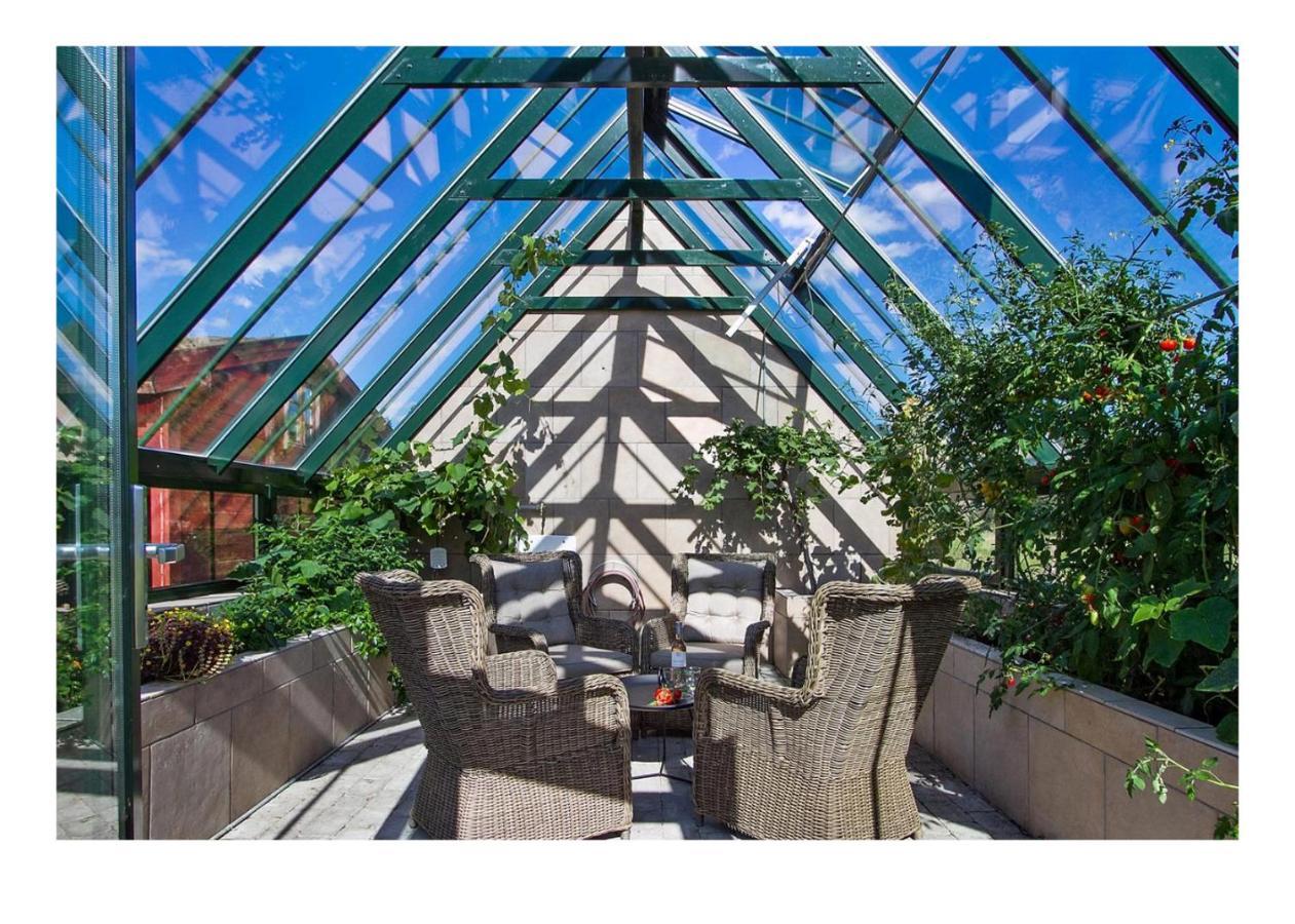Holmsminde Bed & Breakfast ไวบอร์ก ภายนอก รูปภาพ