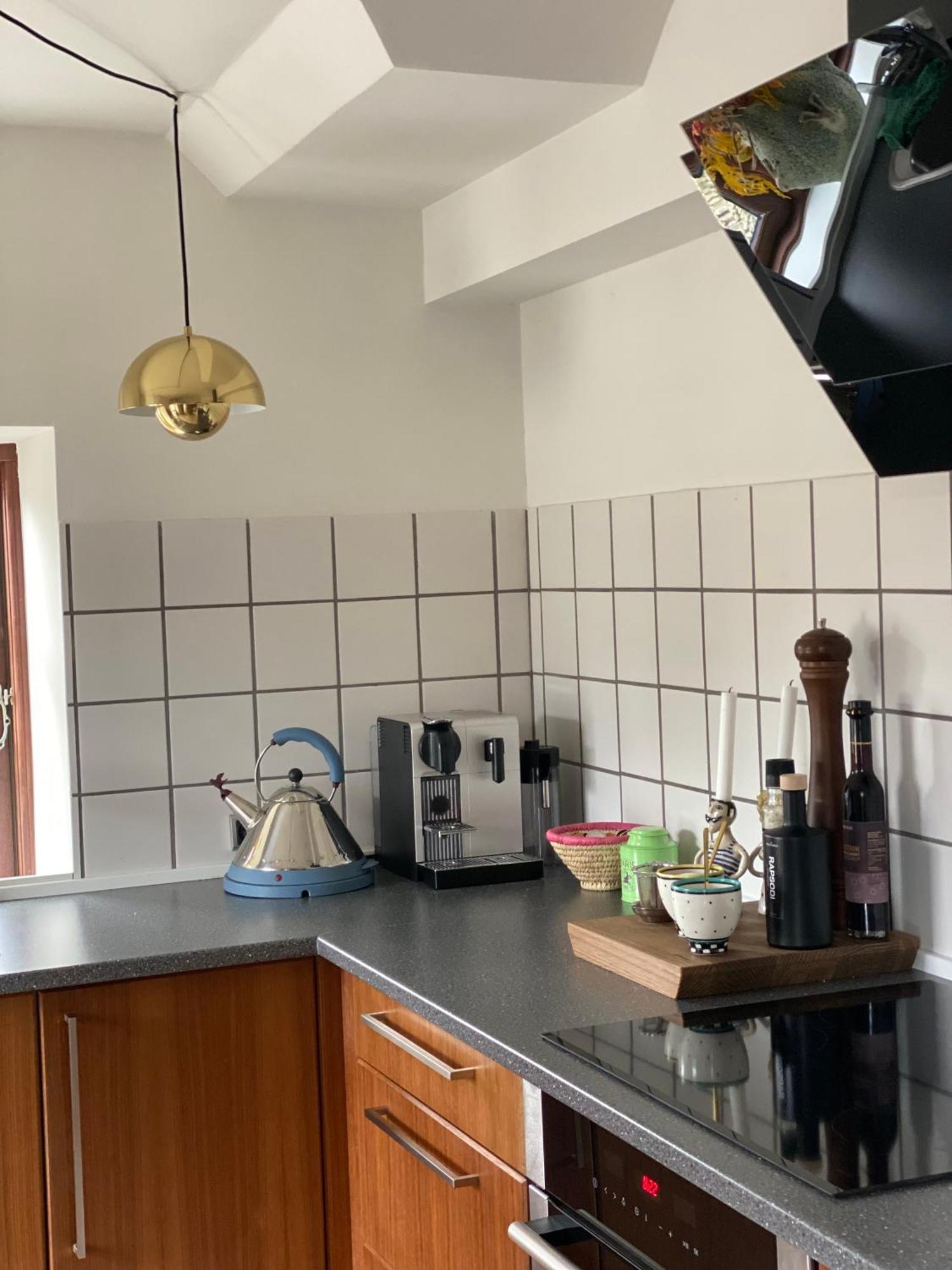 Holmsminde Bed & Breakfast ไวบอร์ก ภายนอก รูปภาพ