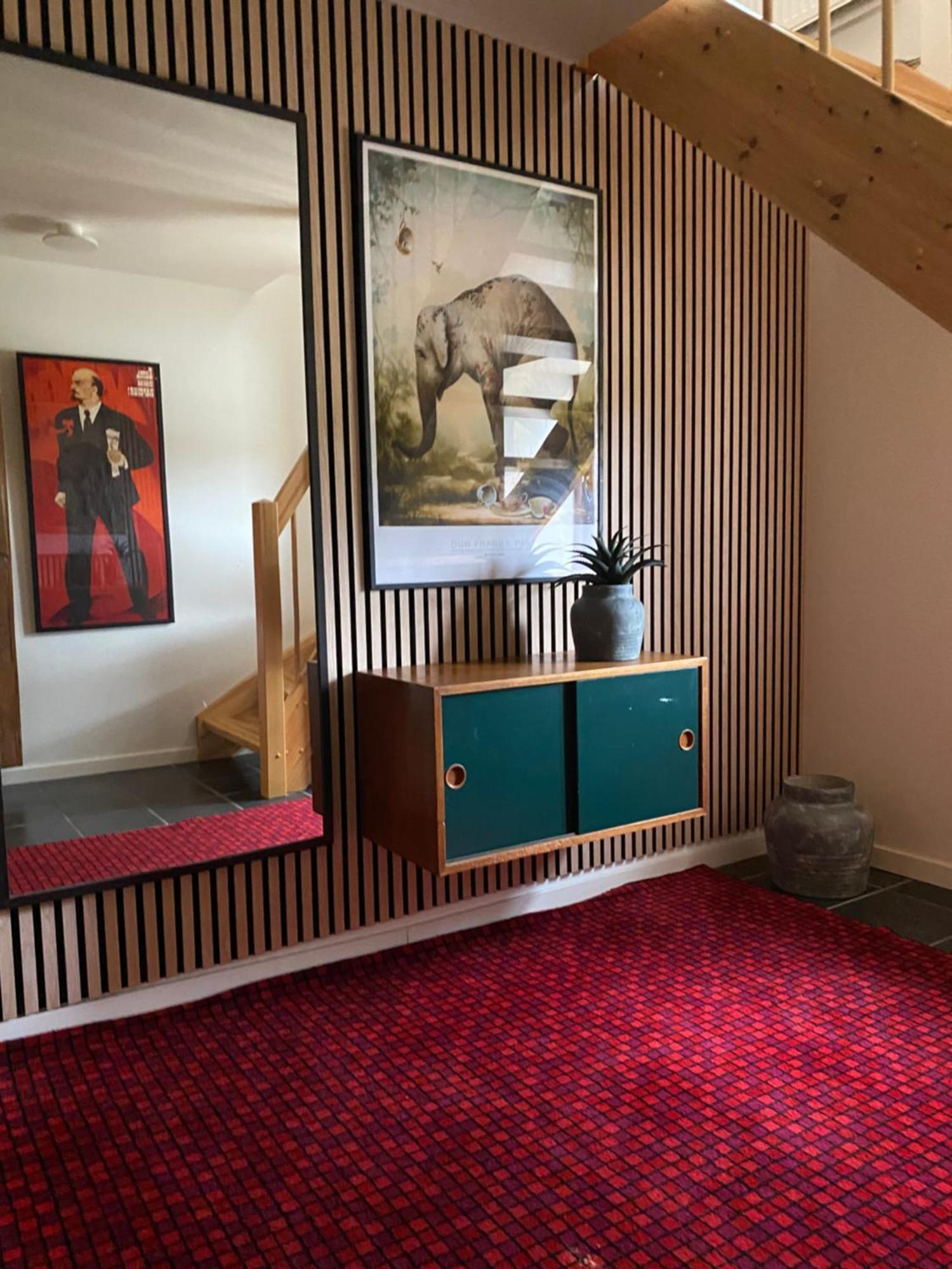 Holmsminde Bed & Breakfast ไวบอร์ก ภายนอก รูปภาพ