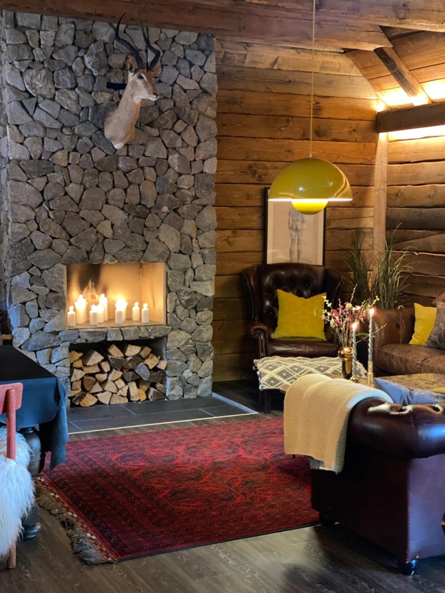 Holmsminde Bed & Breakfast ไวบอร์ก ภายนอก รูปภาพ
