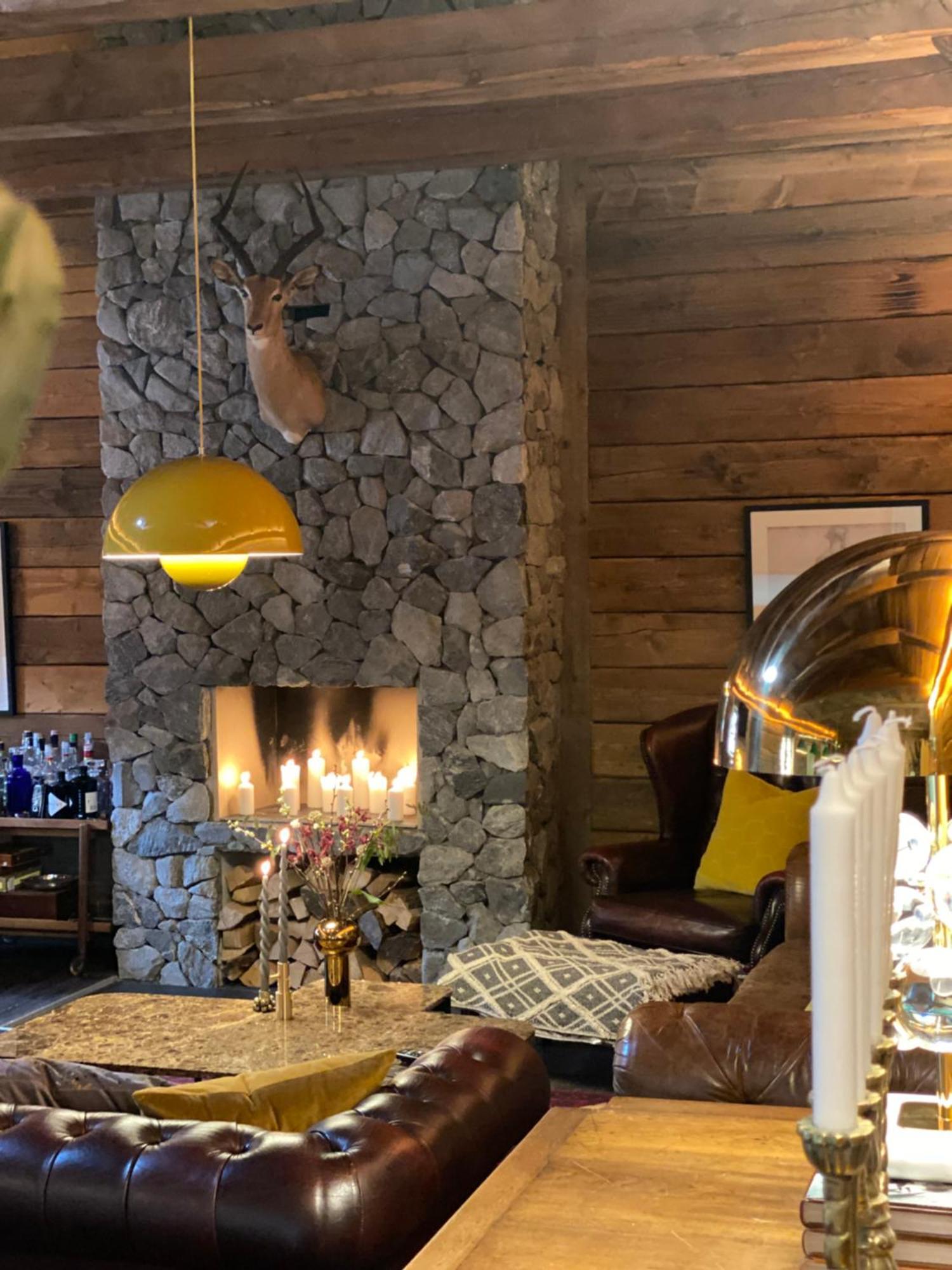 Holmsminde Bed & Breakfast ไวบอร์ก ภายนอก รูปภาพ